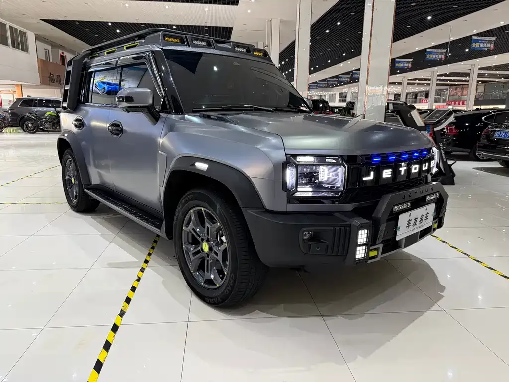 Jetour Traveller 2024 из CN, фото 3
