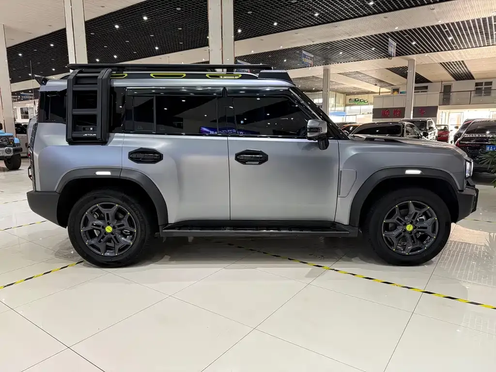 Jetour Traveller 2024 из CN, фото 6