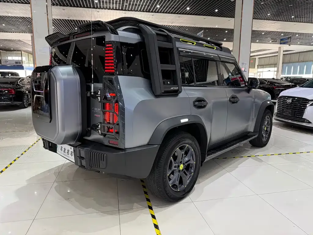 Jetour Traveller 2024 из CN, фото 8