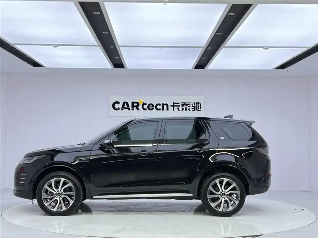 Land Rover Discovery Sport 2024 из CN, фото 3