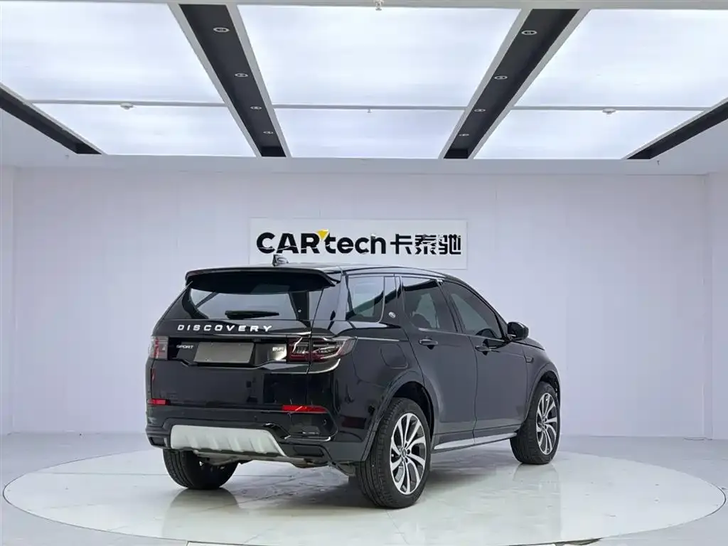 Land Rover Discovery Sport 2024 из CN, фото 5