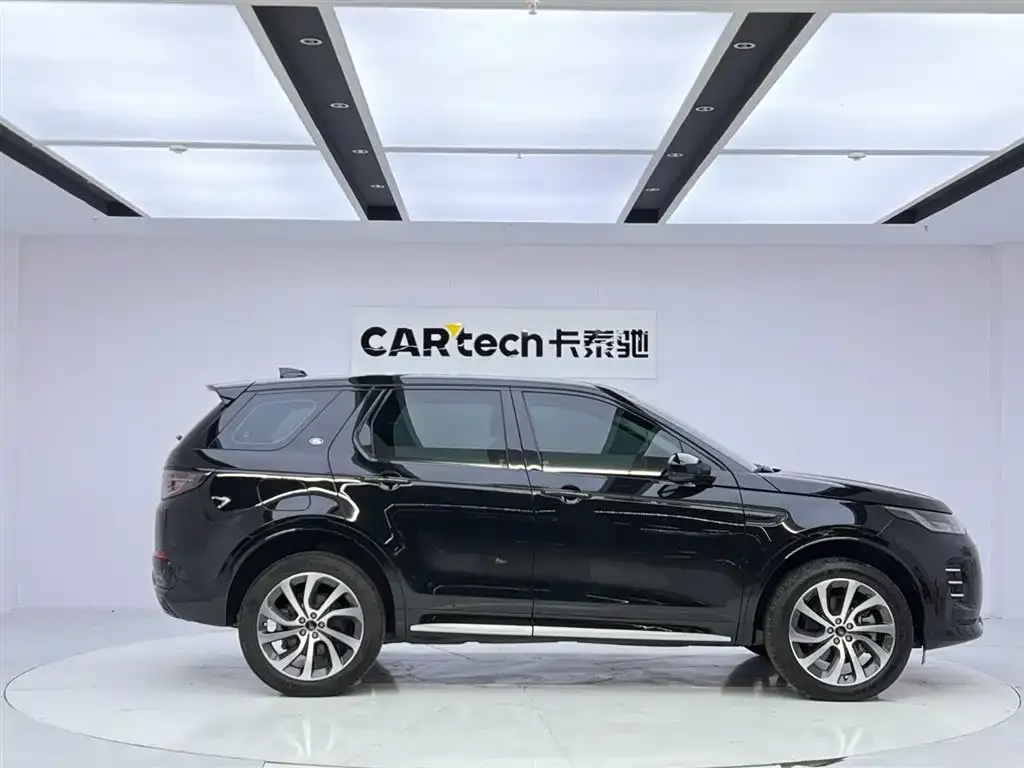 Land Rover Discovery Sport 2024 из CN, фото 6