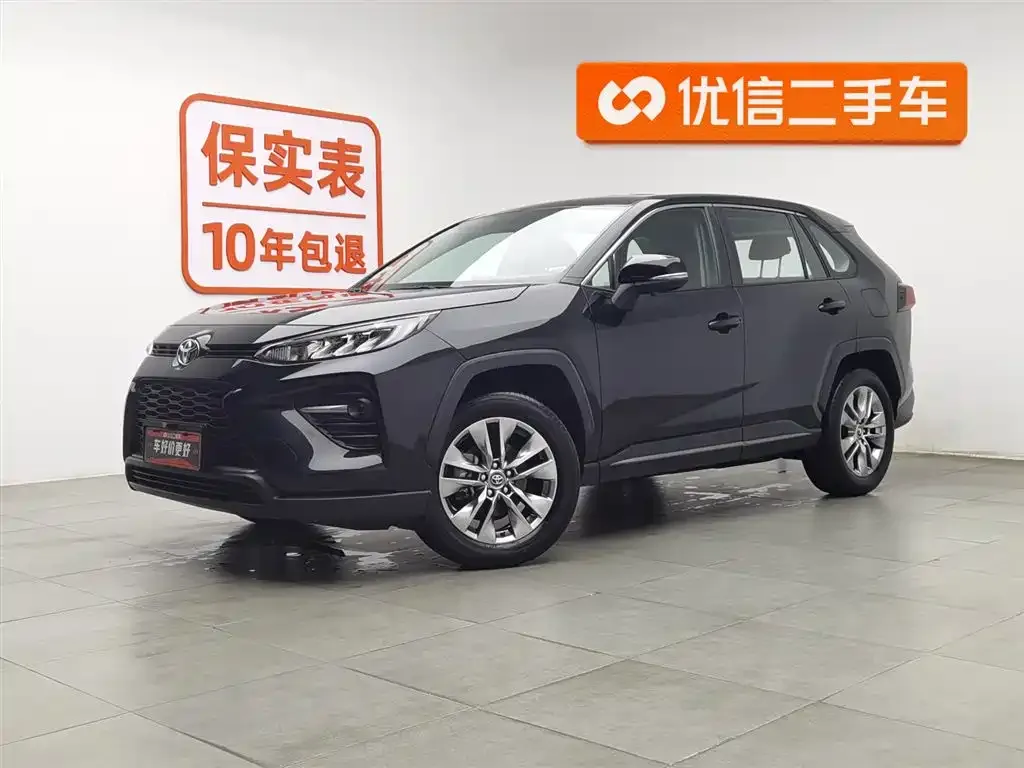 Toyota Wildlander 2024 из CN, фото 1