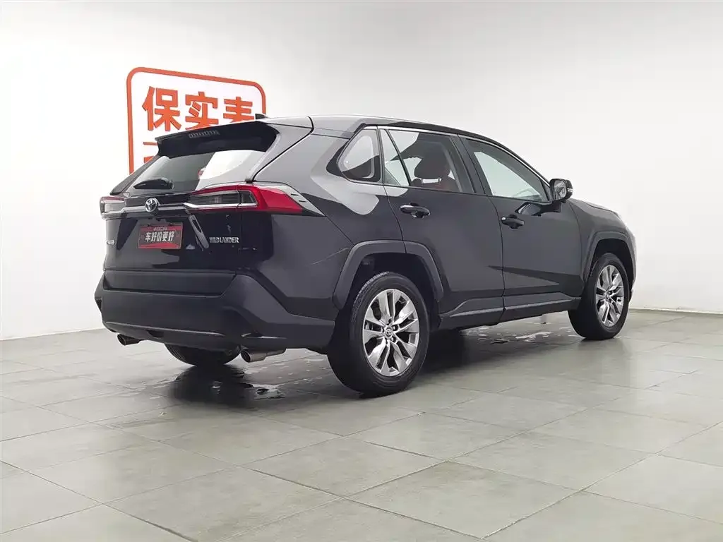 Toyota Wildlander 2024 из CN, фото 6