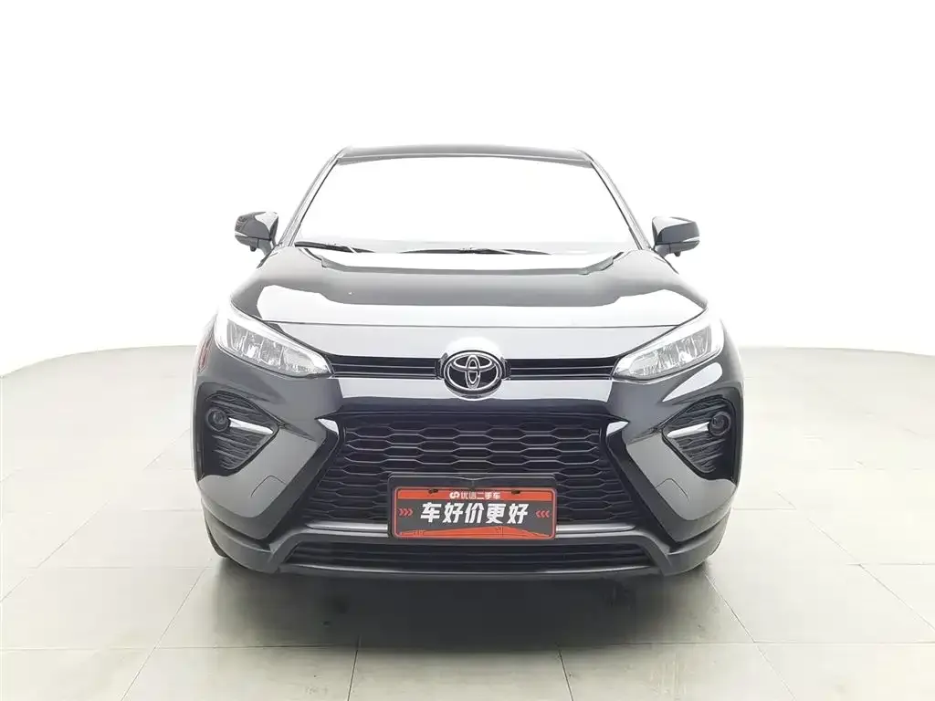 Toyota Wildlander 2024 из CN, фото 10