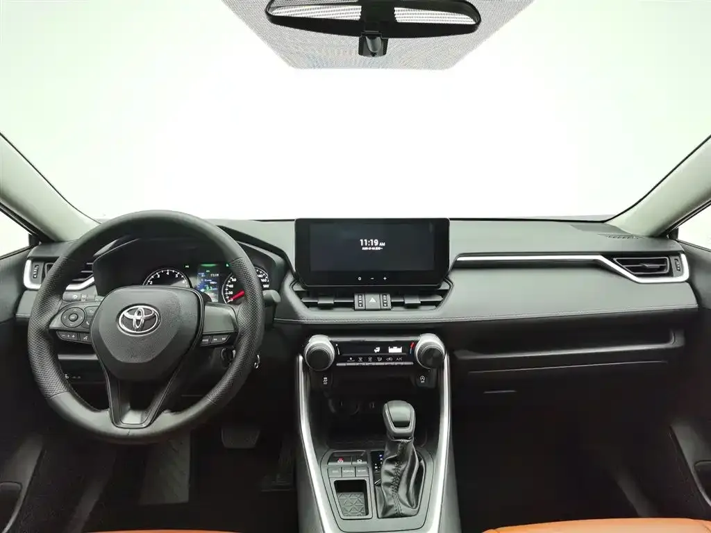 Toyota Wildlander 2024 из CN, фото 5