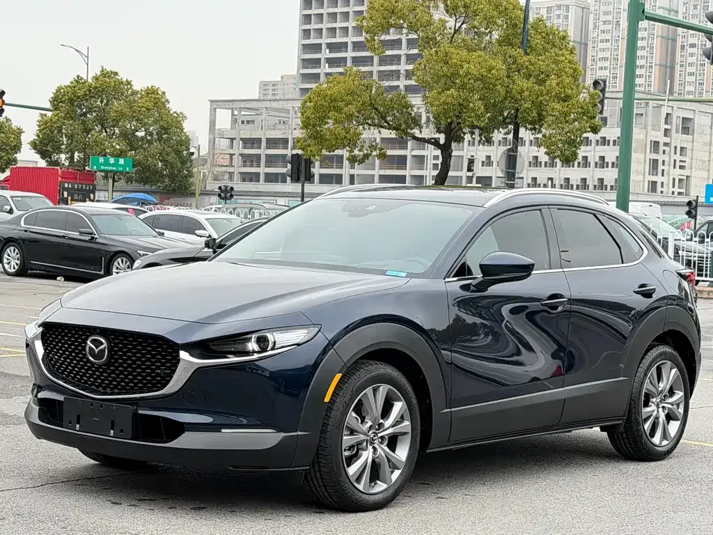 Mazda CX-30 2022 из CN, фото 1