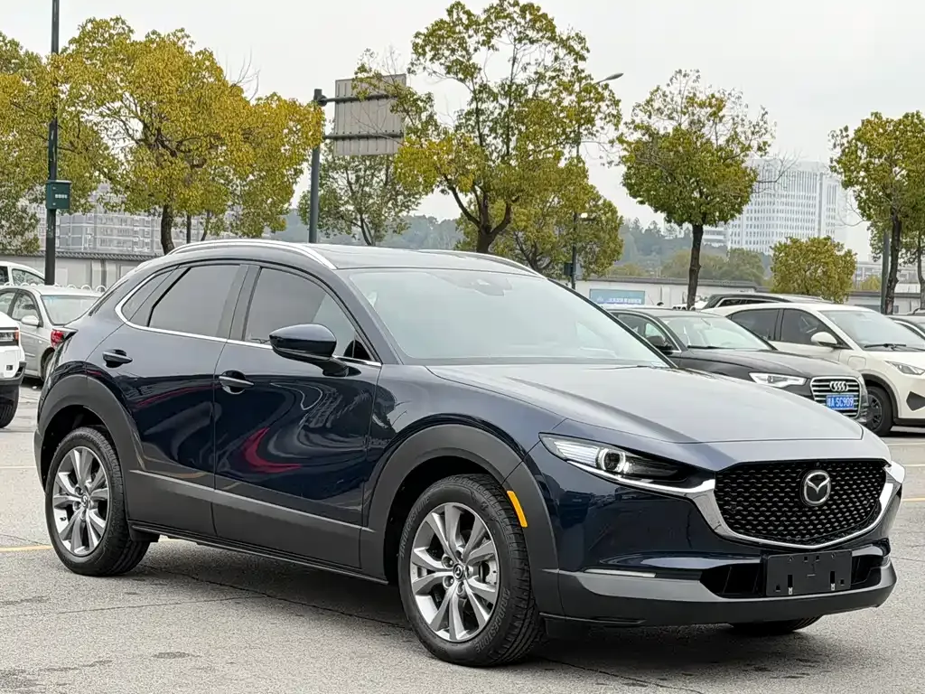 Mazda CX-30 2022 из CN, фото 8