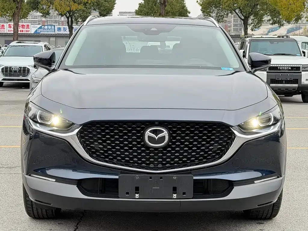 Mazda CX-30 2022 из CN, фото 6