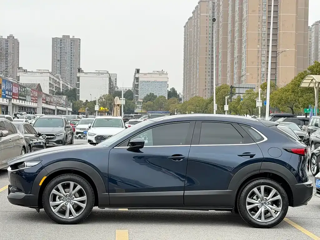 Mazda CX-30 2022 из CN, фото 7
