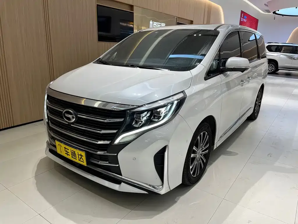 GAC Motor Trumpchi M8 — фото 6