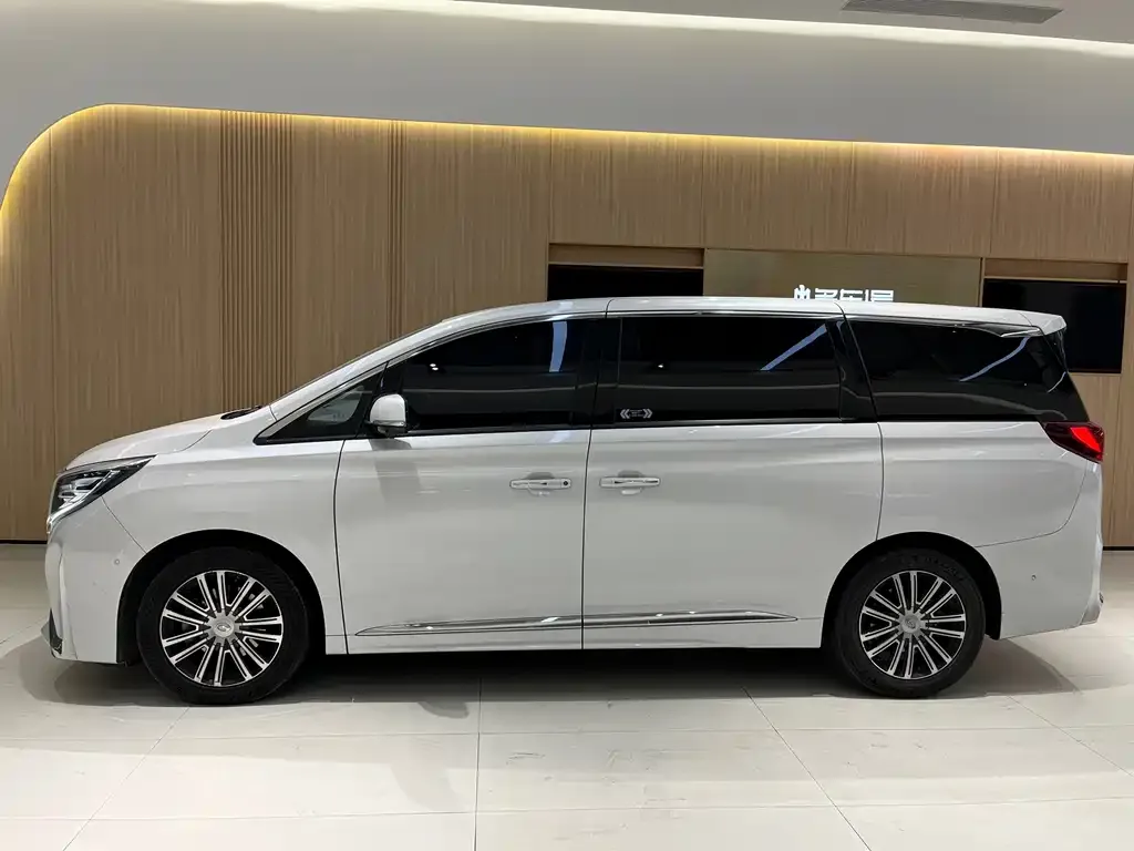 GAC Motor Trumpchi M8 — фото 7