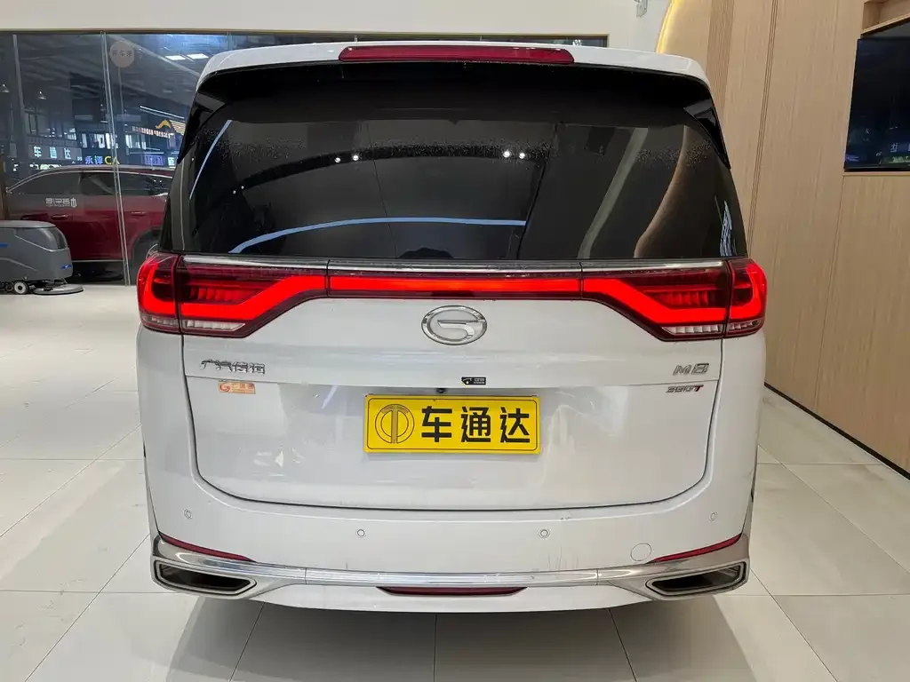 GAC Motor Trumpchi M8 — фото 8