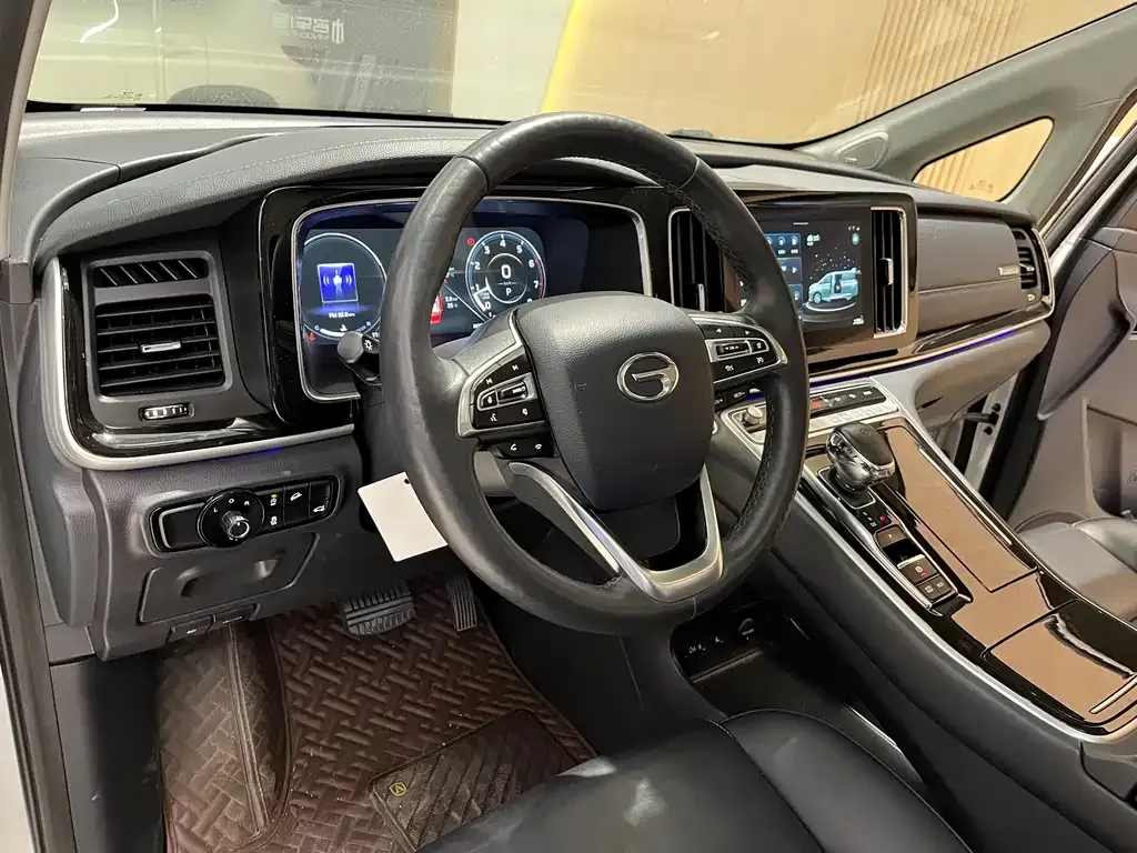 GAC Motor Trumpchi M8 — фото 4