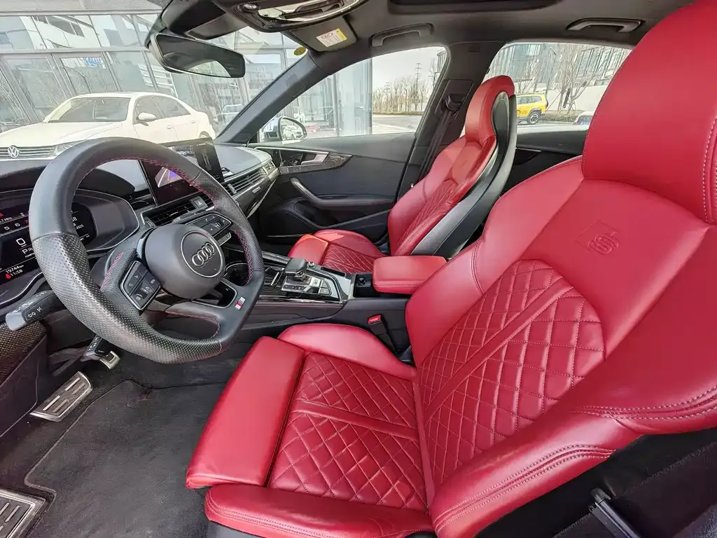 Audi S4 2024 из CN, фото 7