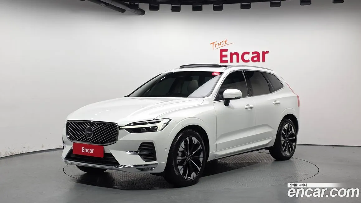 Volvo XC60 2026 из KR, фото 1
