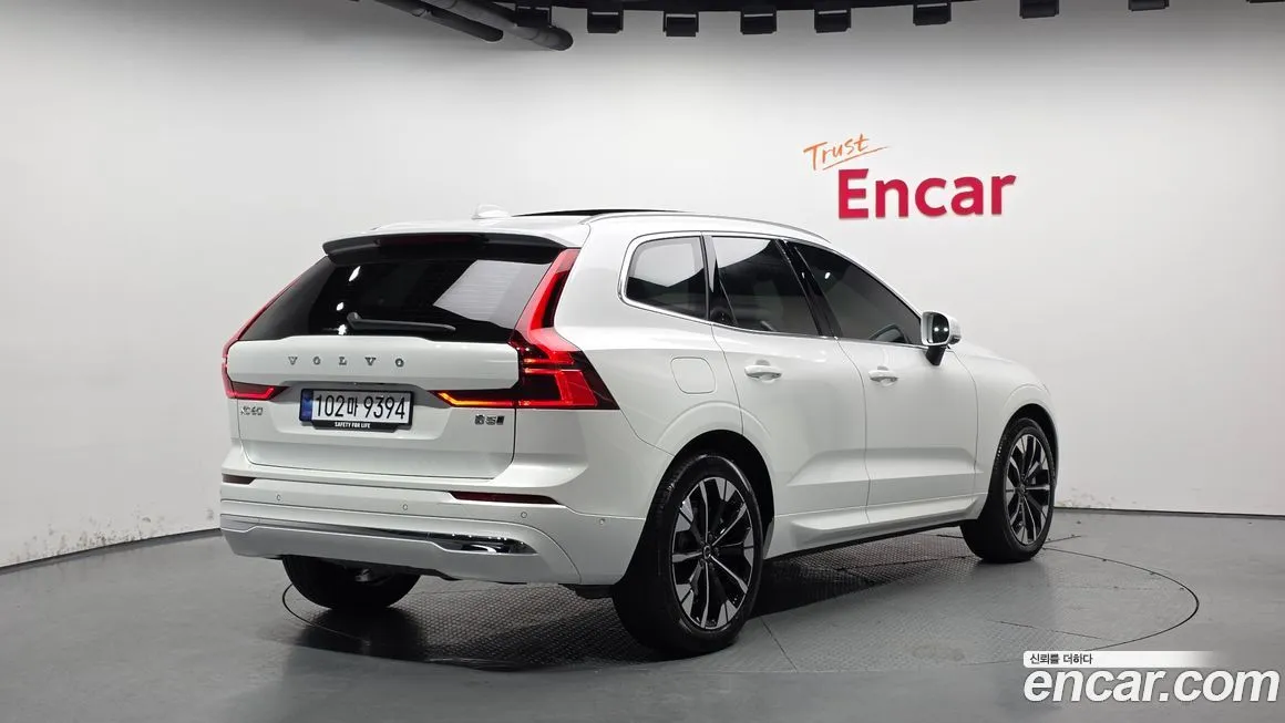 Volvo XC60 2026 из KR, фото 9