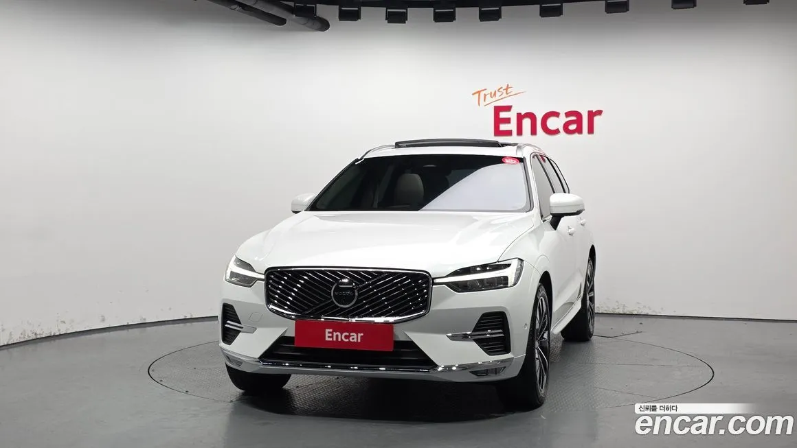 Volvo XC60 2026 из KR, фото 6
