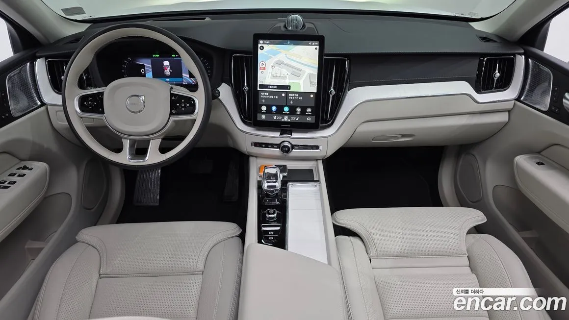 Volvo XC60 2026 из KR, фото 7