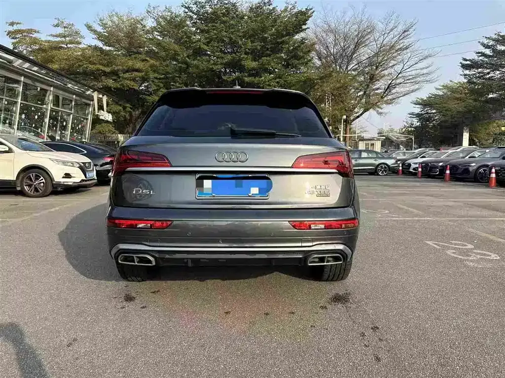 Audi Q5L 2022 из CN, фото 10