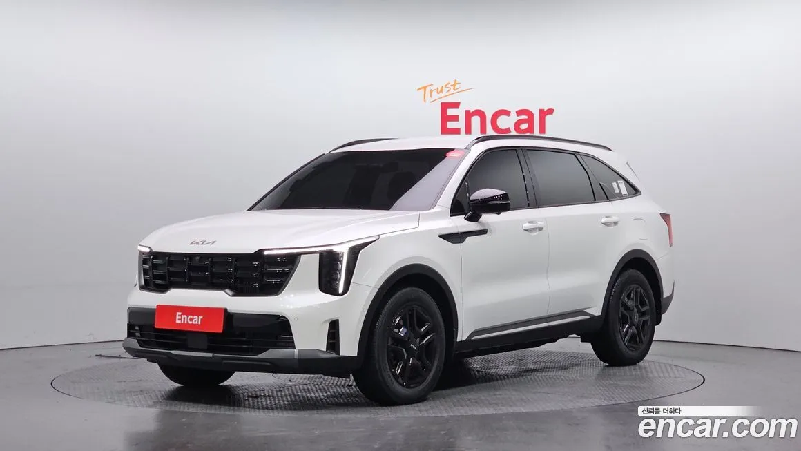Kia Sorento — фото 1