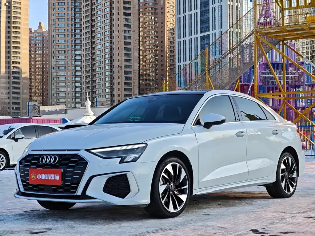 Audi A3 — фото 5