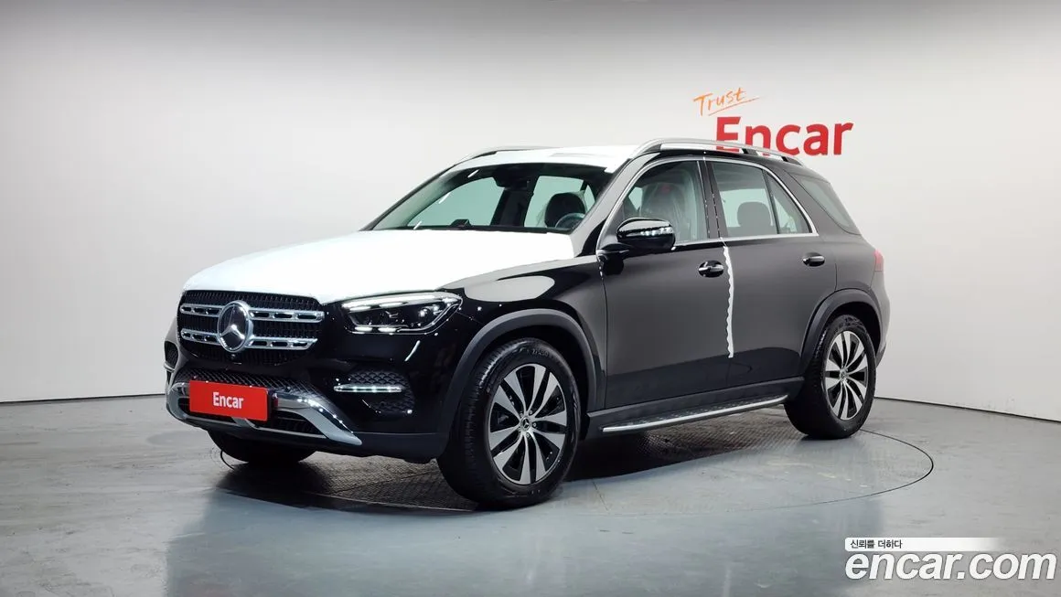 Mercedes-Benz GLE-Class 2026 из KR, фото 1