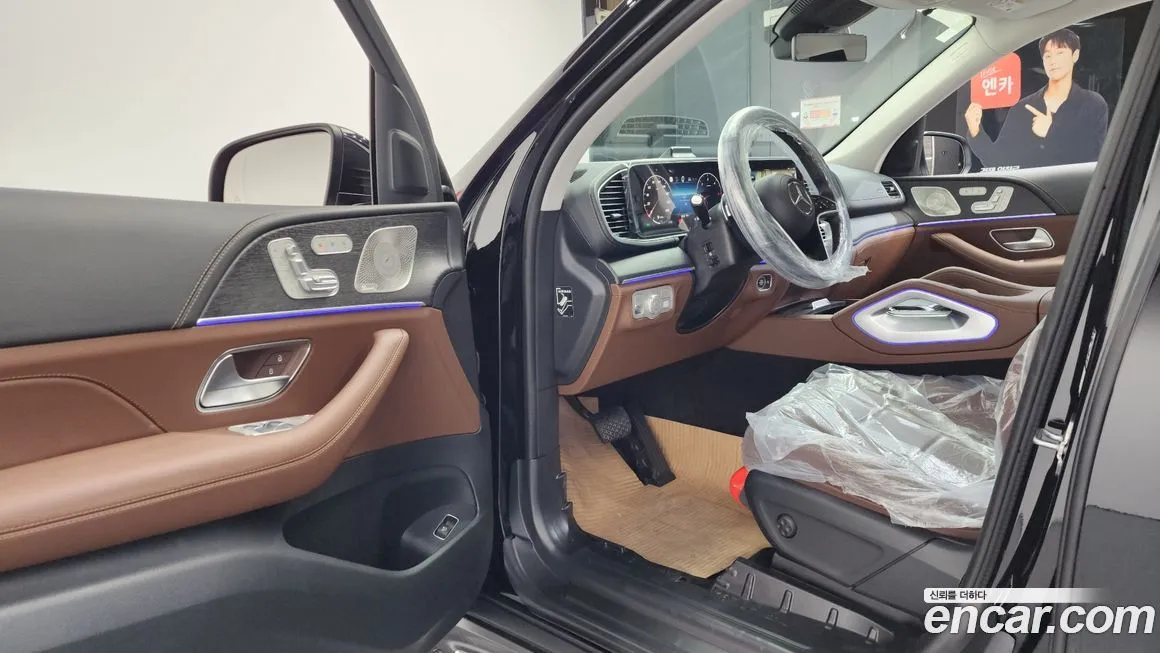 Mercedes-Benz GLE-Class 2026 из KR, фото 10