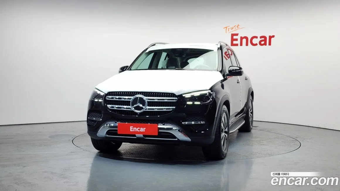 Mercedes-Benz GLE-Class 2026 из KR, фото 4