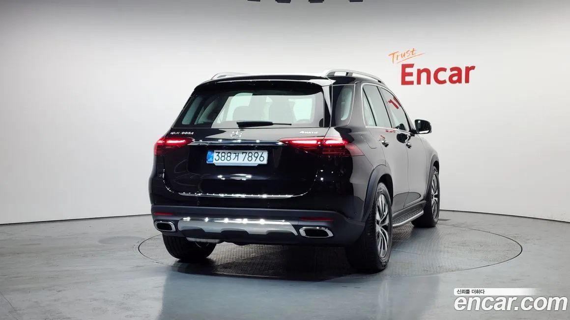 Mercedes-Benz GLE-Class 2026 из KR, фото 2