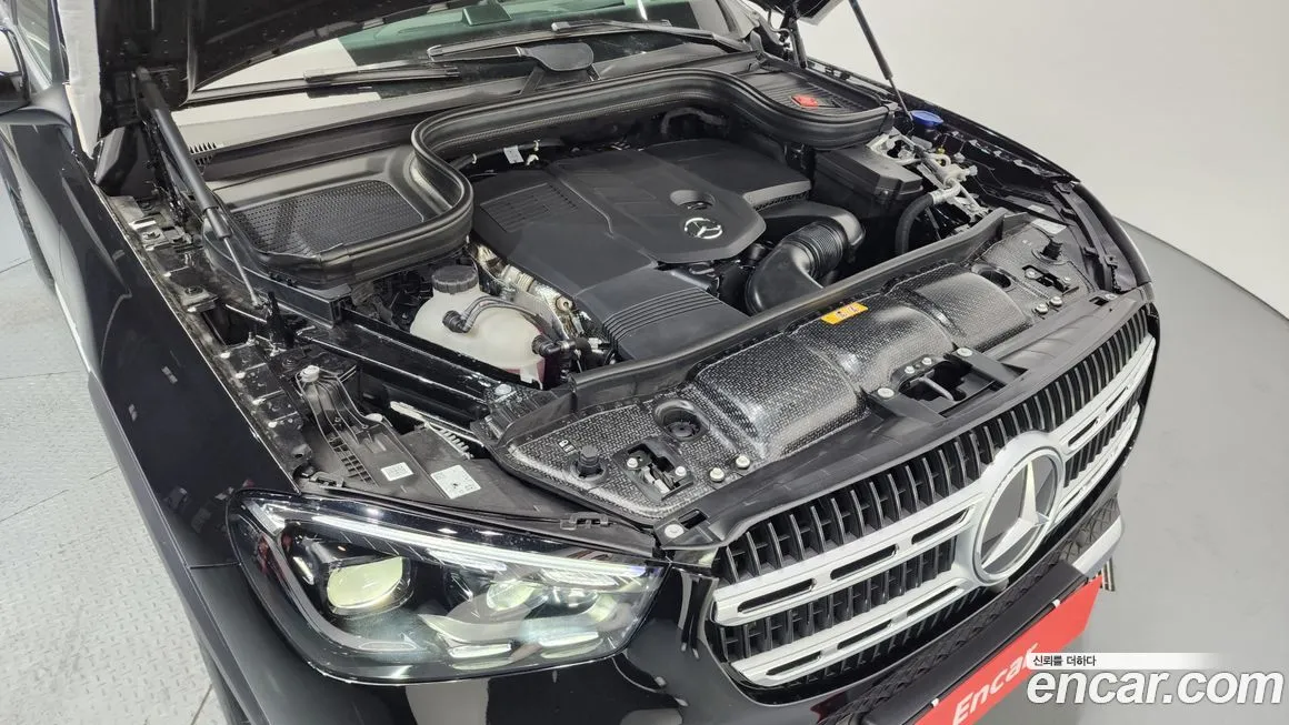Mercedes-Benz GLE-Class 2026 из KR, фото 7