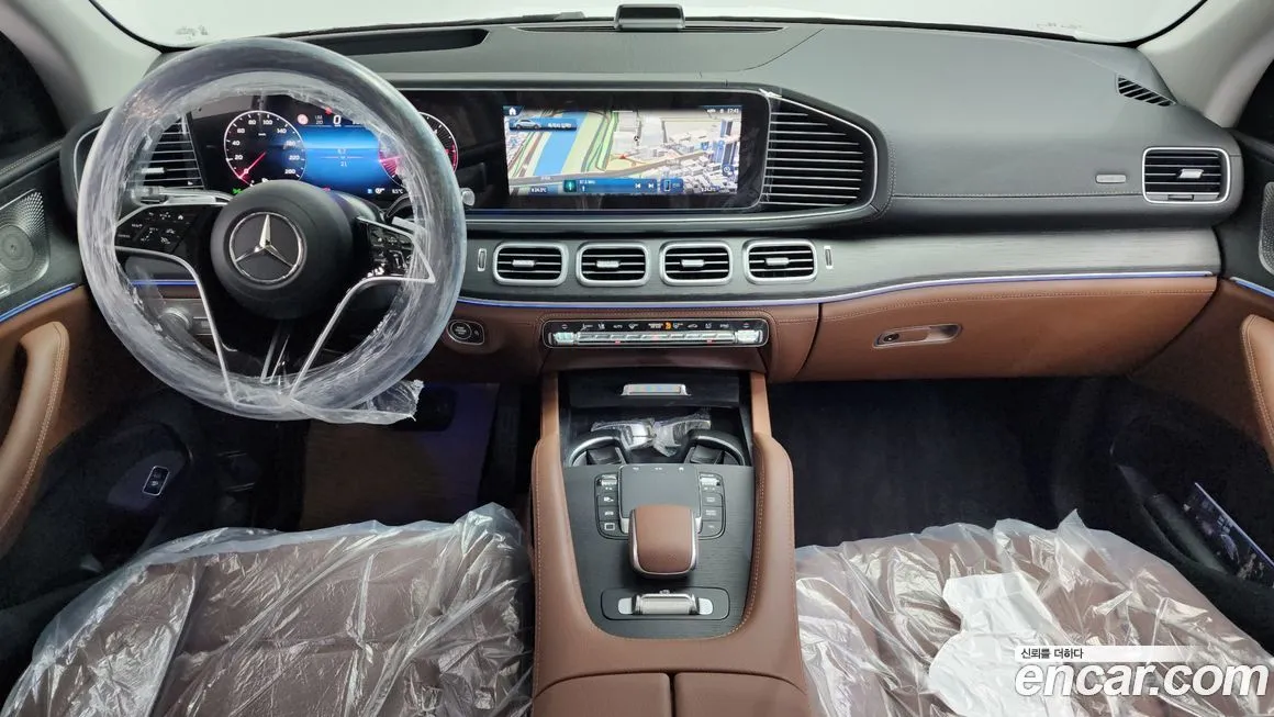 Mercedes-Benz GLE-Class 2026 из KR, фото 8
