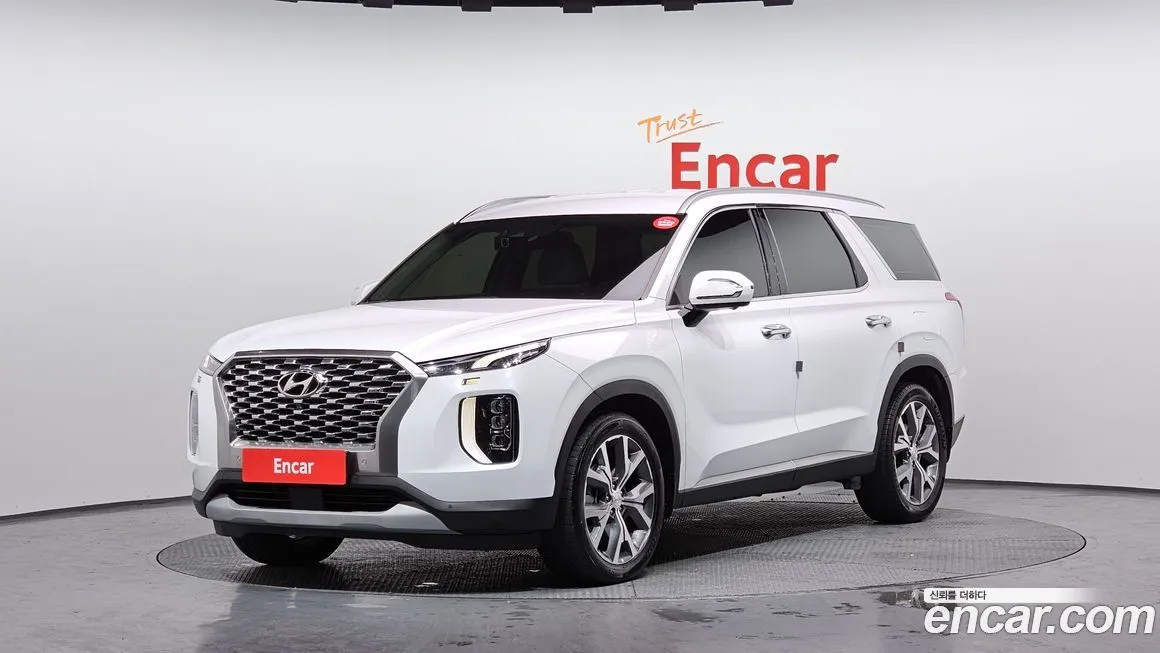 Hyundai Palisade 2022 из KR, фото 1