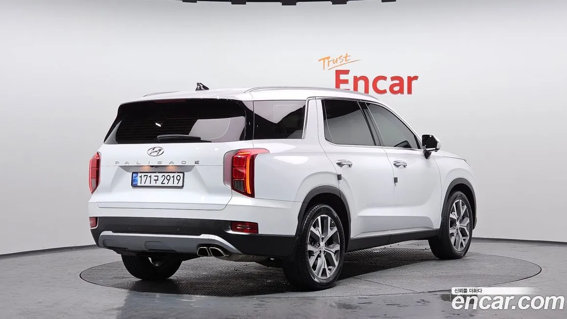 Hyundai Palisade 2022 из KR, фото 9