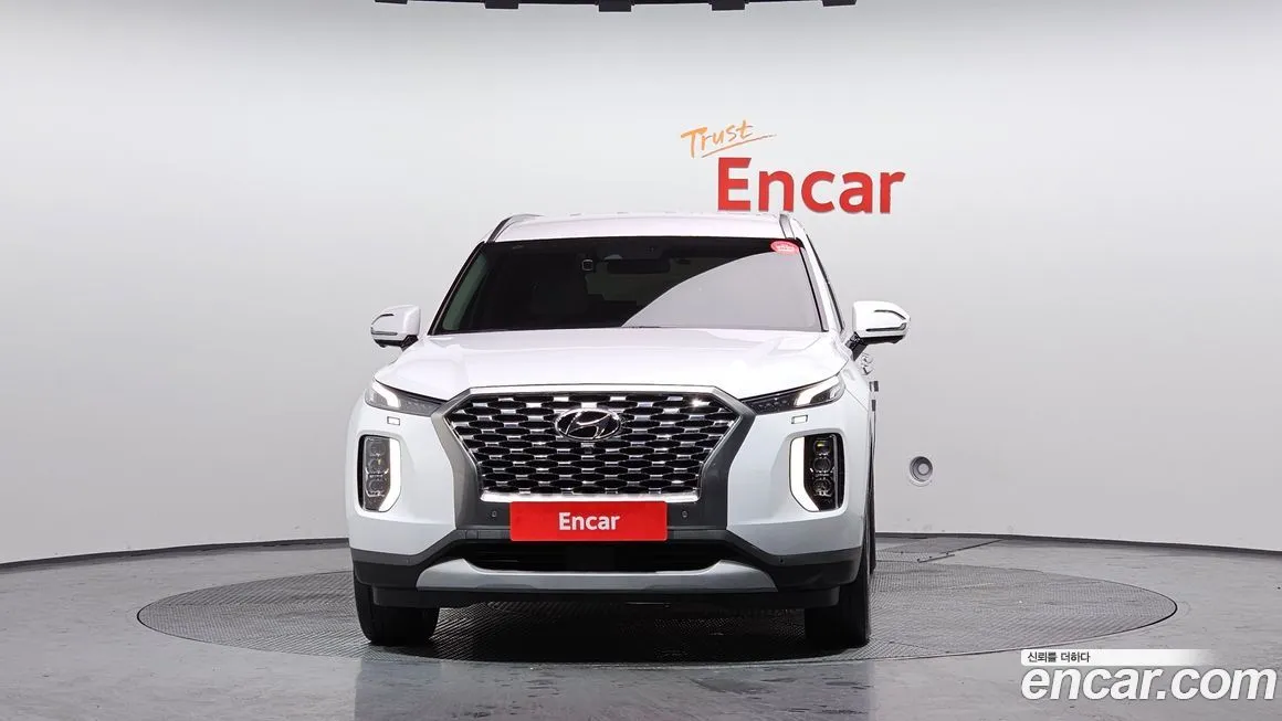 Hyundai Palisade 2022 из KR, фото 3