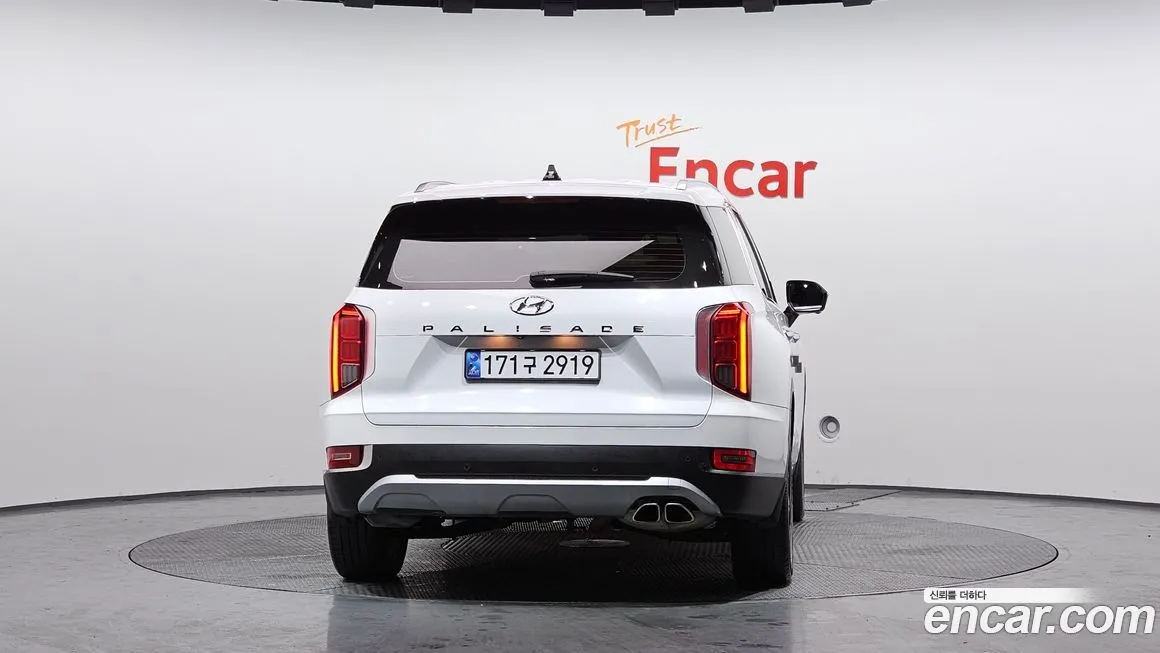 Hyundai Palisade 2022 из KR, фото 5