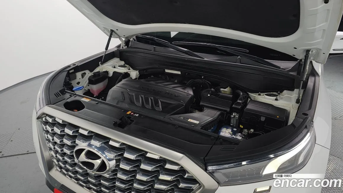 Hyundai Palisade 2022 из KR, фото 7