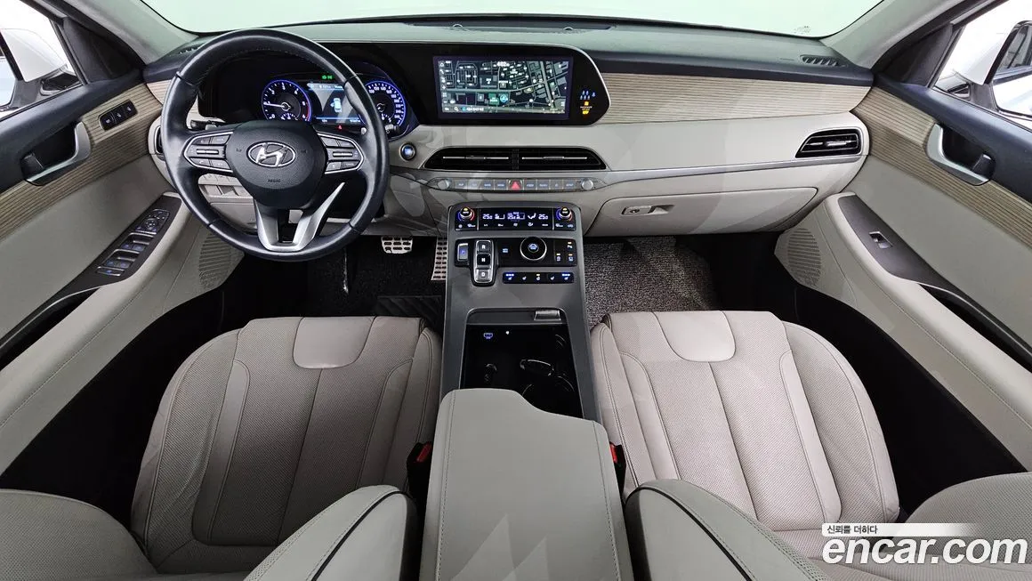 Hyundai Palisade 2022 из KR, фото 8