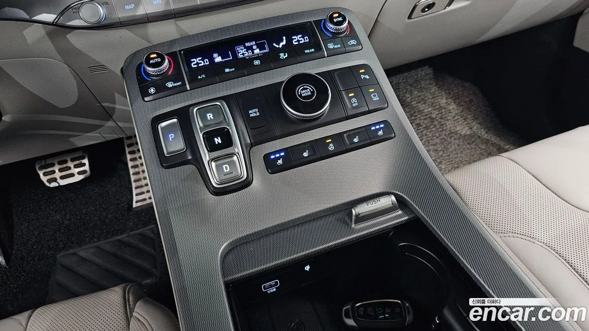 Hyundai Palisade 2022 из KR, фото 6