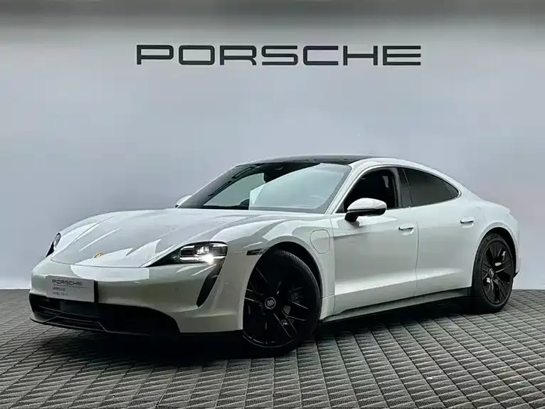 Porsche Taycan 2023 из CN, фото 1