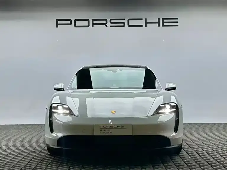Porsche Taycan 2023 из CN, фото 7