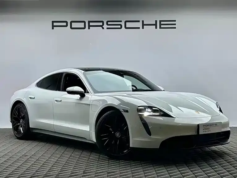 Porsche Taycan 2023 из CN, фото 10