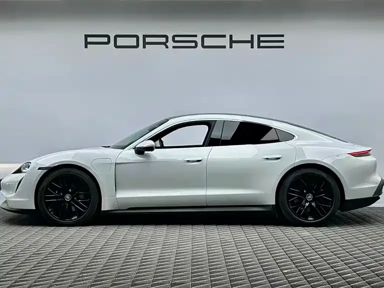 Porsche Taycan 2023 из CN, фото 8