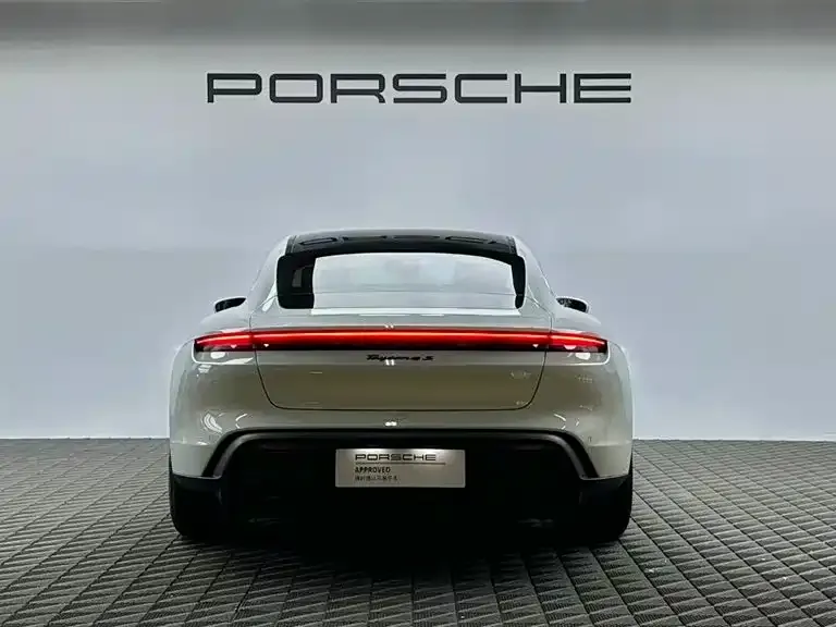 Porsche Taycan 2023 из CN, фото 6