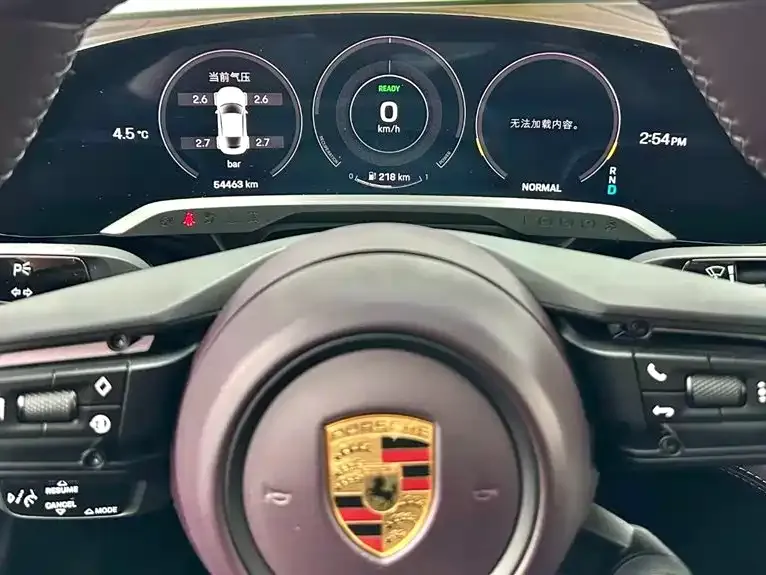 Porsche Taycan 2023 из CN, фото 4