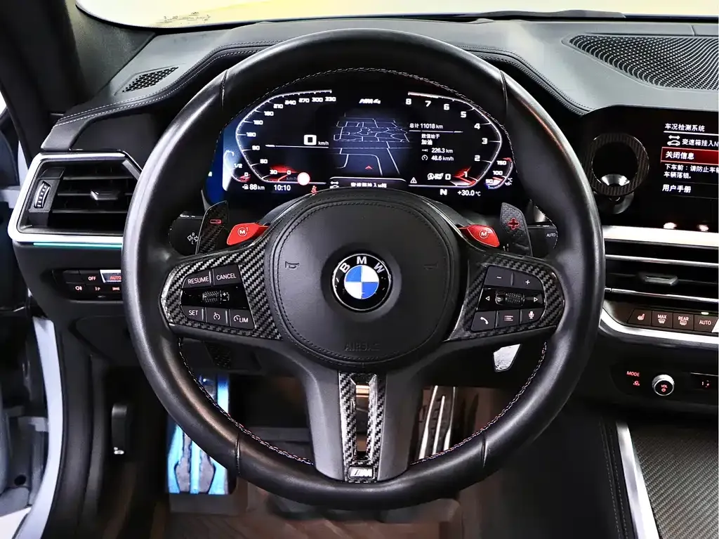 BMW M4 2023 из CN, фото 10