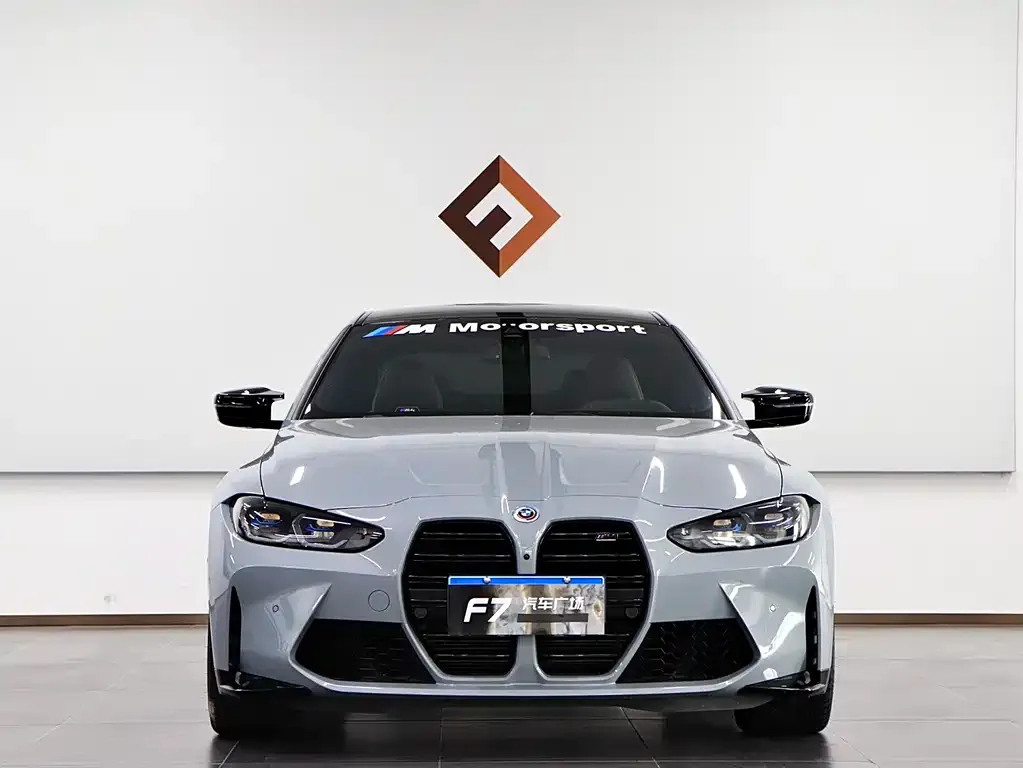BMW M4 2023 из CN, фото 2