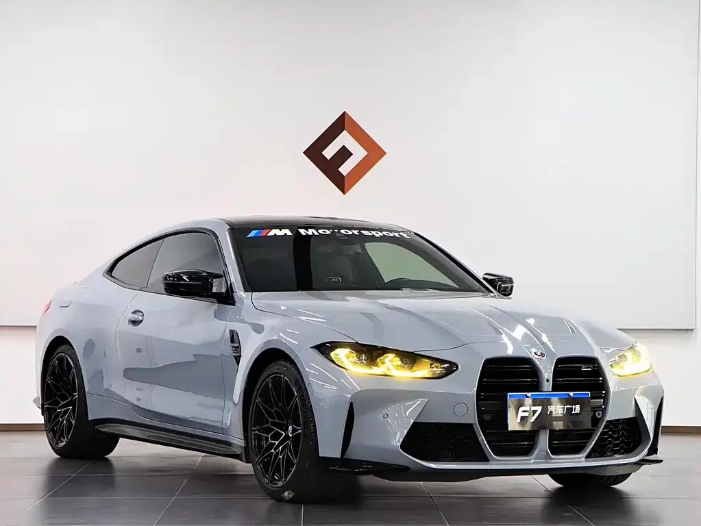 BMW M4 2023 из CN, фото 9