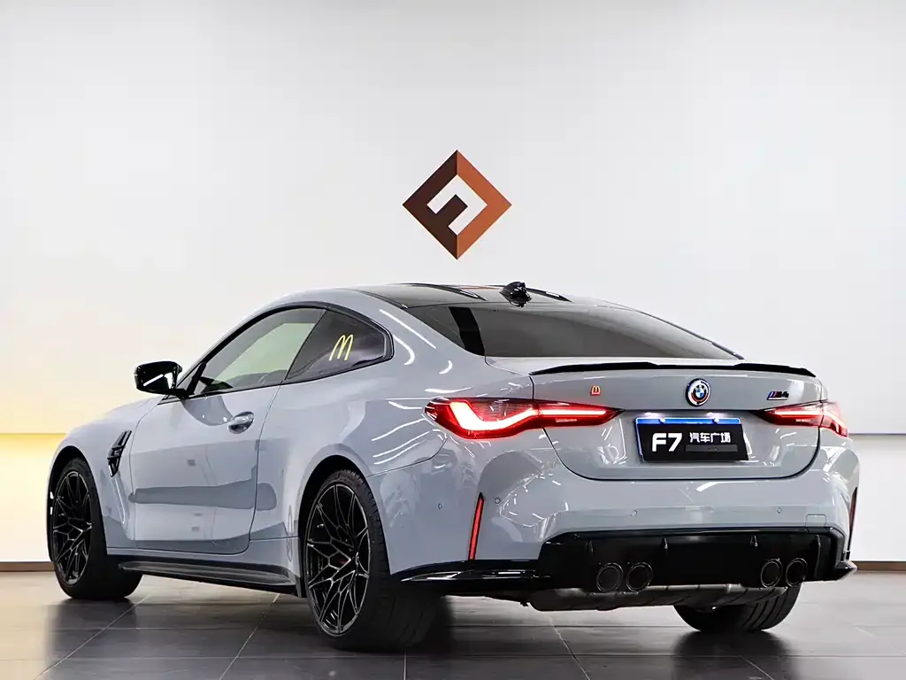 BMW M4 2023 из CN, фото 4