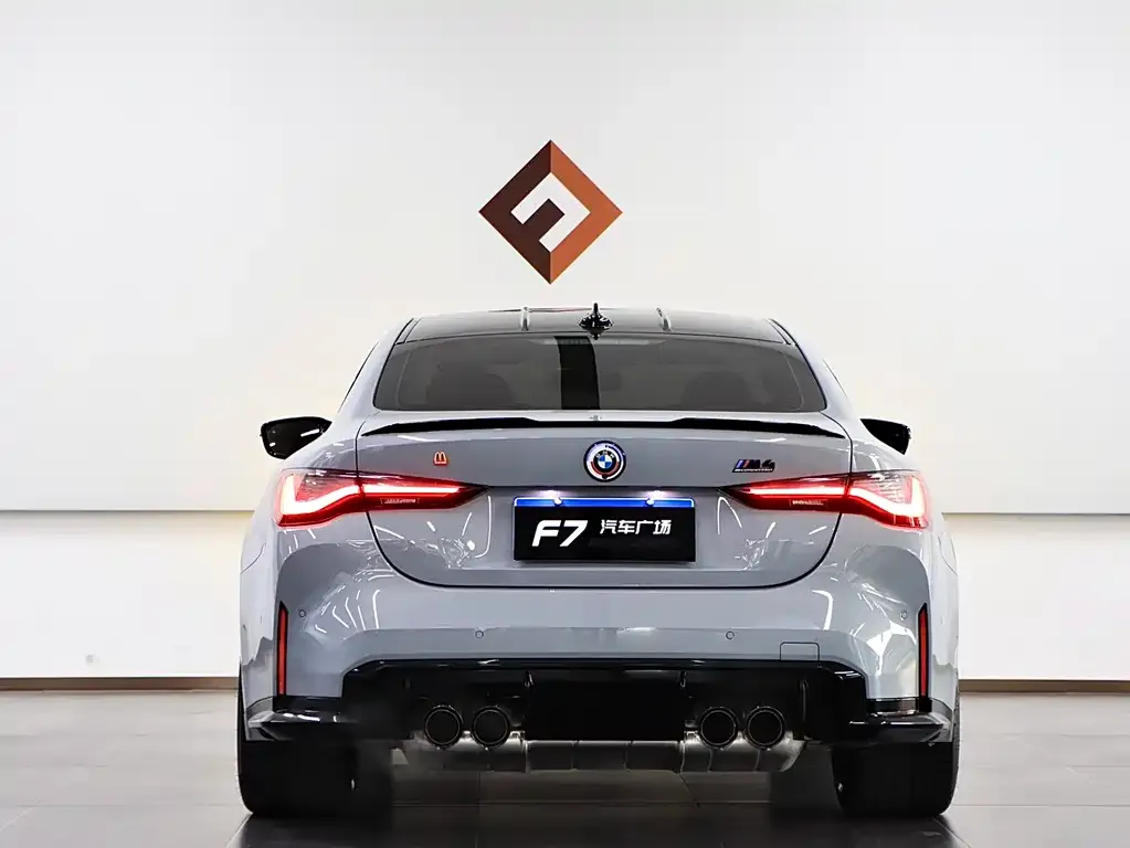 BMW M4 2023 из CN, фото 5